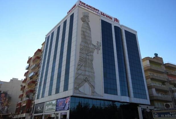 The Ancient Mesopotamia Hotel