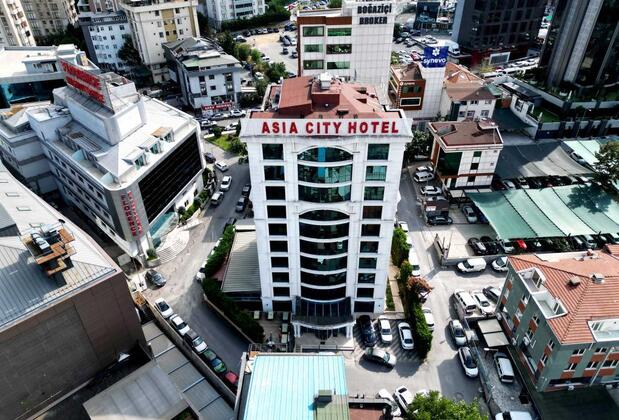 Asia City Hotel - Görsel 2