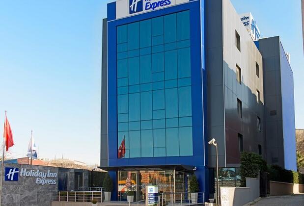 Holiday Inn Express İstanbul Altunizade - Görsel 2