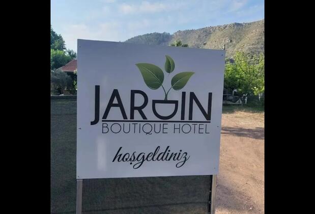 Jardin Butik Hotel - Görsel 17