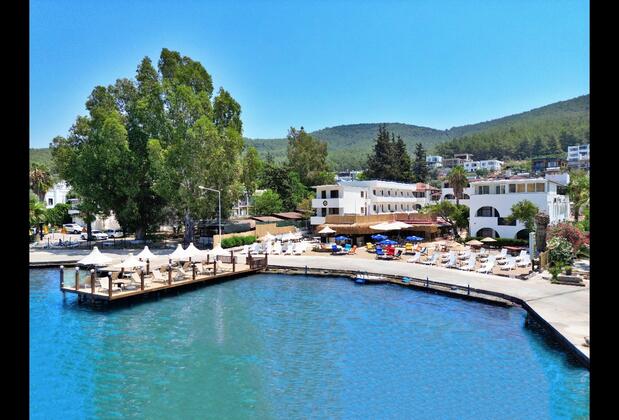 Oscar Seaside Hotel & Spa Bodrum Güvercinlik