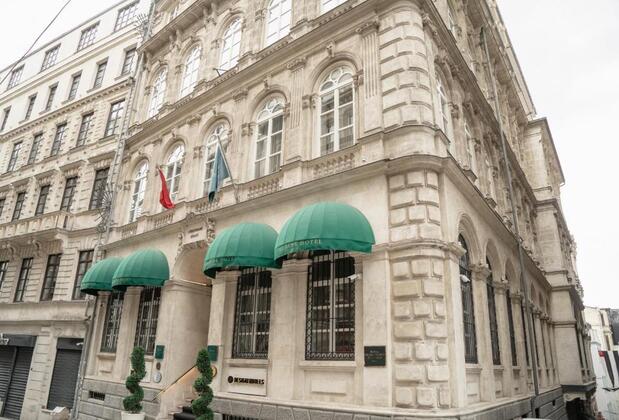 The Bank Hotel İstanbul