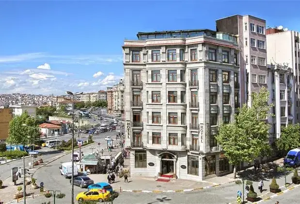 Daru Sultan Hotels Galata