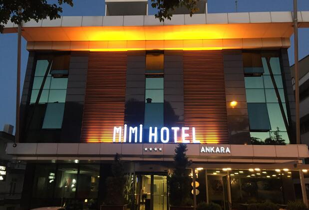 Mimi Hotel Ankara