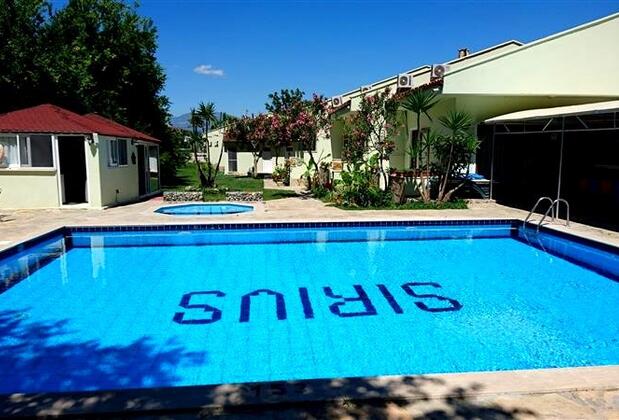 Sirius Hotel Dalyan - Görsel 2