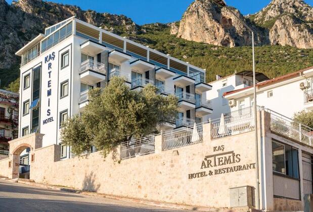 Kaş Artemis Hotel