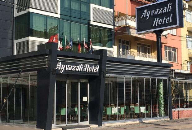 Ayvazali Hotel Bergama
