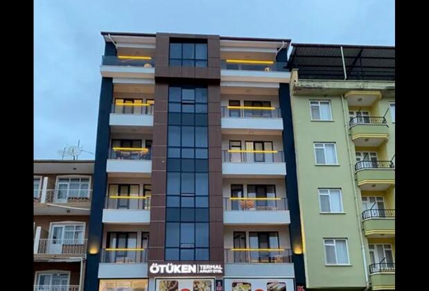 Gazlıgöl Ötüken Apart Otel