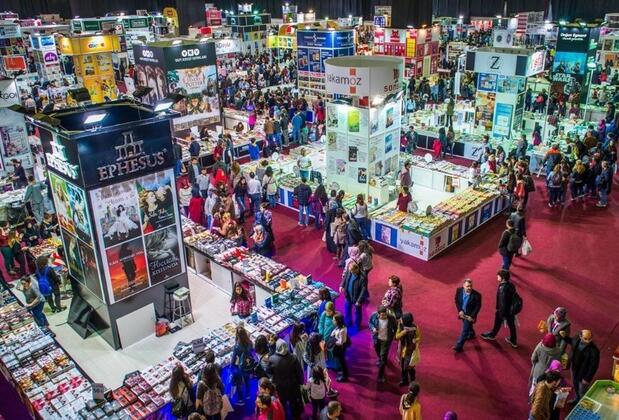 En Renkli Kitap Fuarları 2024