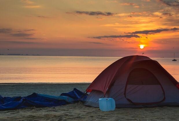 Sahil Kenarında Gidebileceğiniz Bütçe Dostu Kamp Alanları