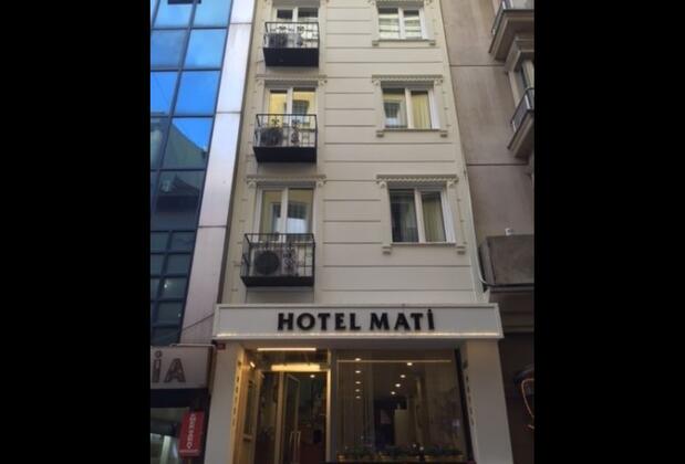 Mati Hotel