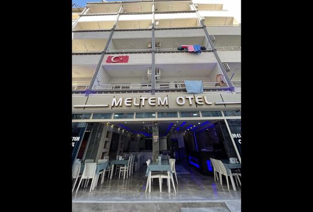 Meltem Otel Kızkalesi