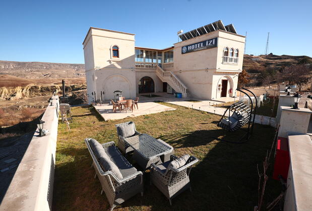 Hotel İzi Cappadocia