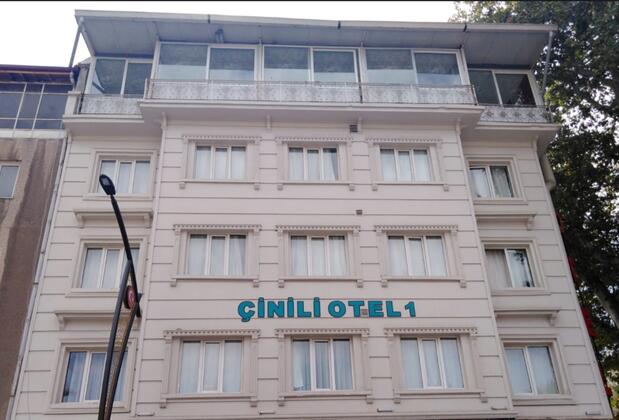 Çinili Otel 1