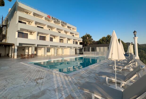 İnce Hotel Patara