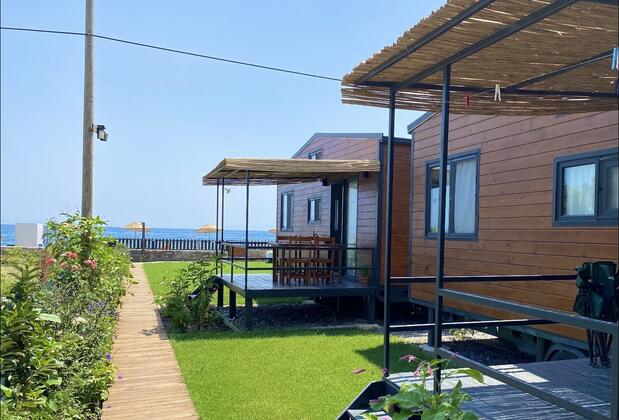 Wood Tiny House Bodrum