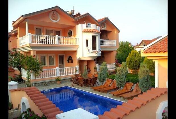 Villa Dalyan Palace