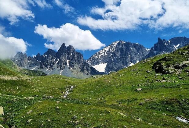 Kaçkarlar'da Görülmesi Gereken 10 Doğa Harikası Yer