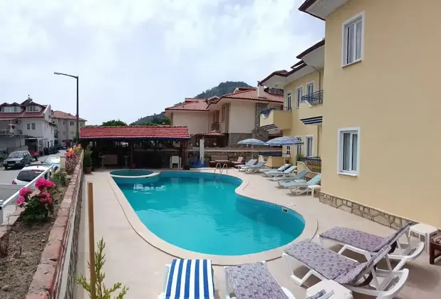 Dalyan Kayalı Apart Hotel