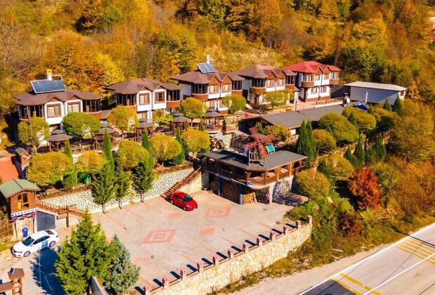 Abant Bungalov Evleri