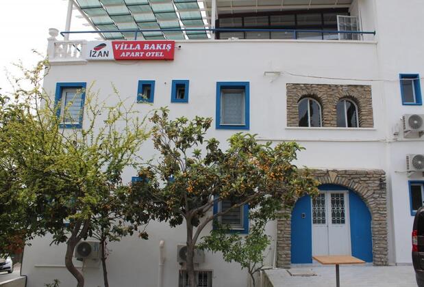 İzan Villa Bakış Apart Hotel - Görsel 2