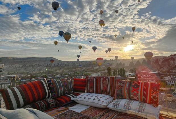 Virtus Cappadocia Hotel - Görsel 16