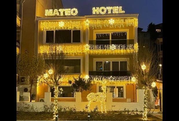 Mateo Hotel
