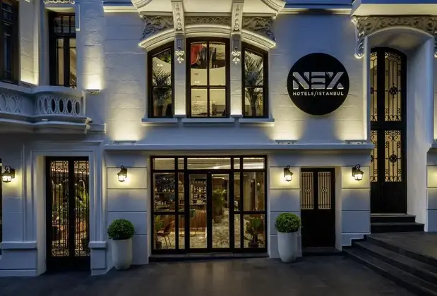 Nex Hotel İstanbul City Center