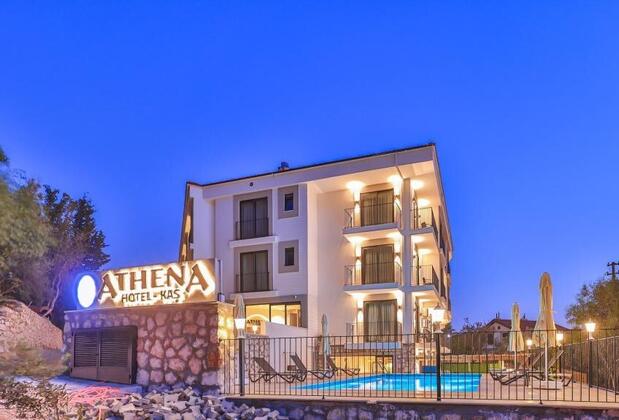 Kaş Athena Hotel