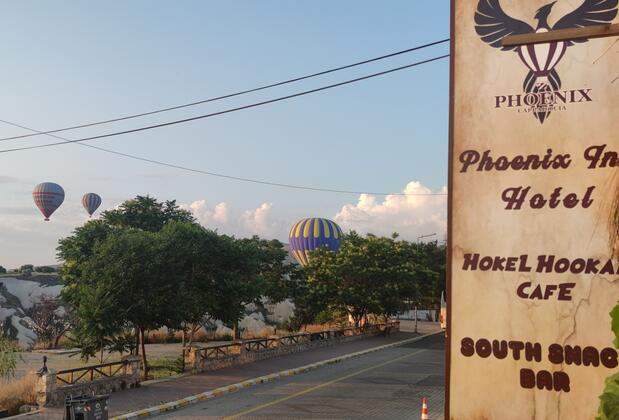 Phoenix İn Cappadocia