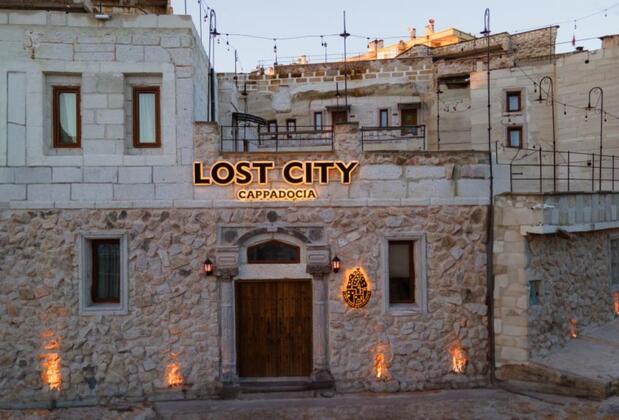 Lost City Cappadocia Hotel