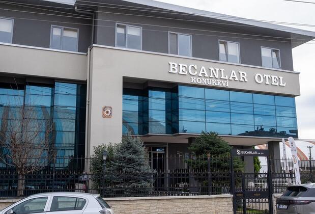 Becanlar Otel