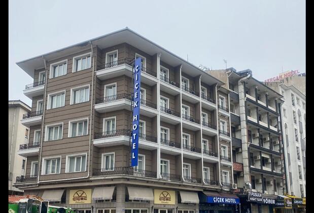 Çiçek Hotel Ankara