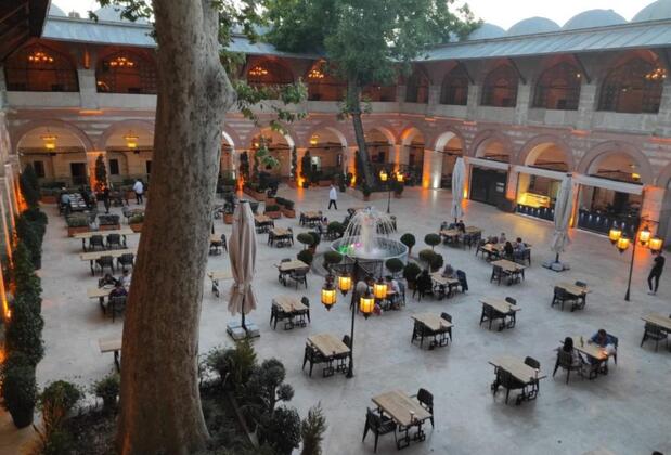 Rüstempaşa Kervansaray Hotel - Görsel 2