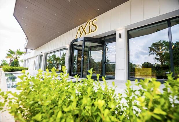 Axis Suites Hotel - Görsel 2