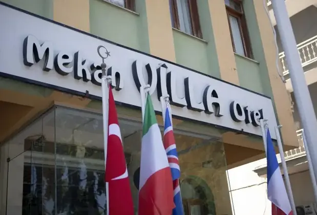 Mekan Villa Otel Selçuk - Görsel 18