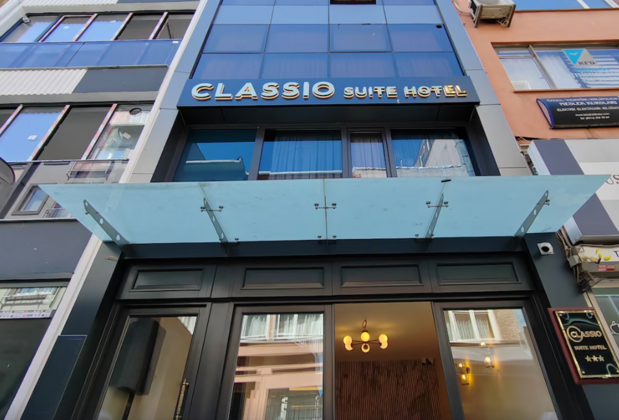Classio Suite Hotel - Görsel 17