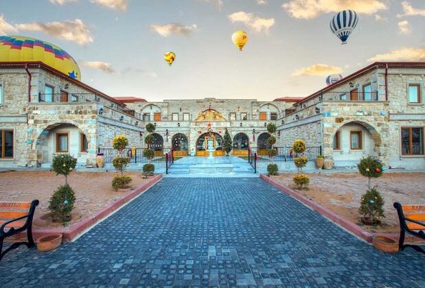 Rapsodi Stone Suites Cappadocia