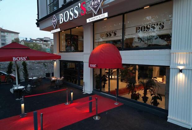 Bosss Business Suite Hotel - Görsel 2