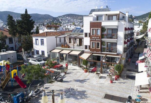 Akkan Hotel Bodrum