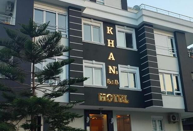 Antalya Khan's B&B Hotel