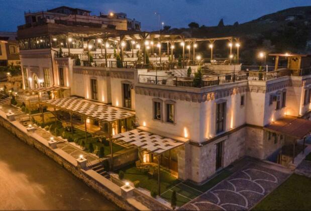 Garden Suites Hotel Cappadocia