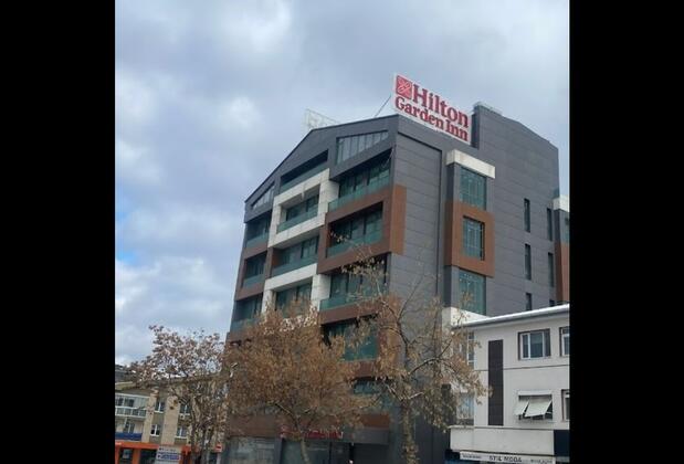 Hilton Garden Inn Dikmen Ankara