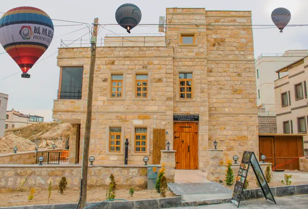 Tantan Cappadocia House