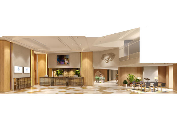 Delta Hotels by Marriott İstanbul West - Görsel 2