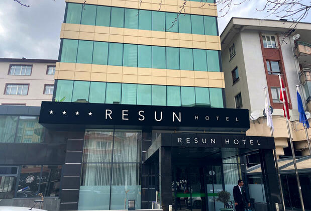 Resun Hotel Ankara - Görsel 21