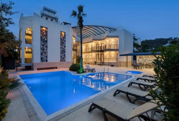 Perlo Hotel Kemer