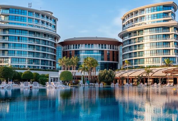 Baia Otel Lara Antalya