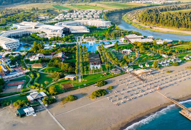 Hilton Dalaman Sarıgerme Resort & Spa