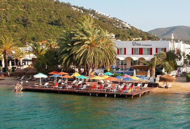 Toka Bodrum Hotel & Beach Club